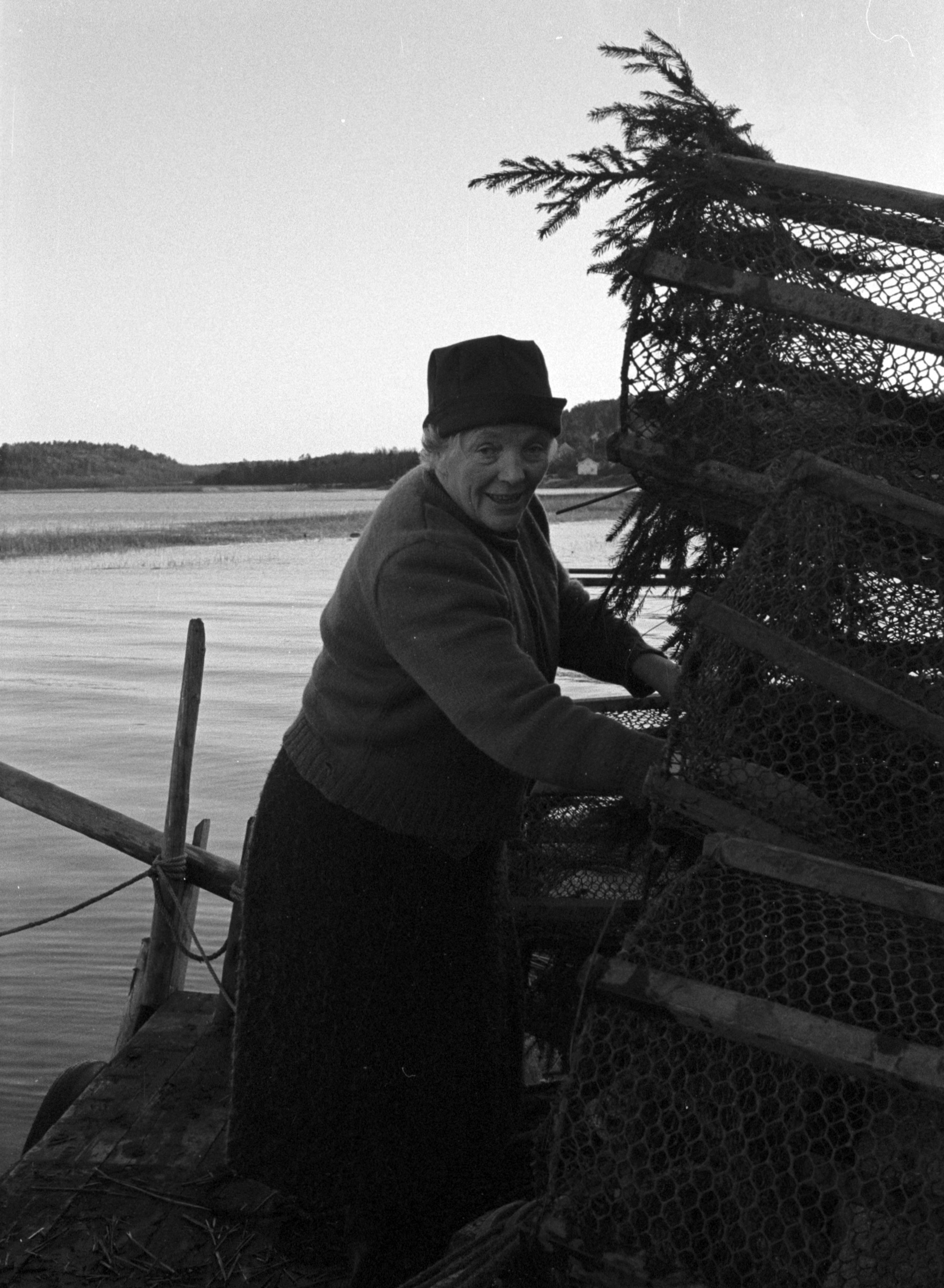 Astrid og Oskar Johansen