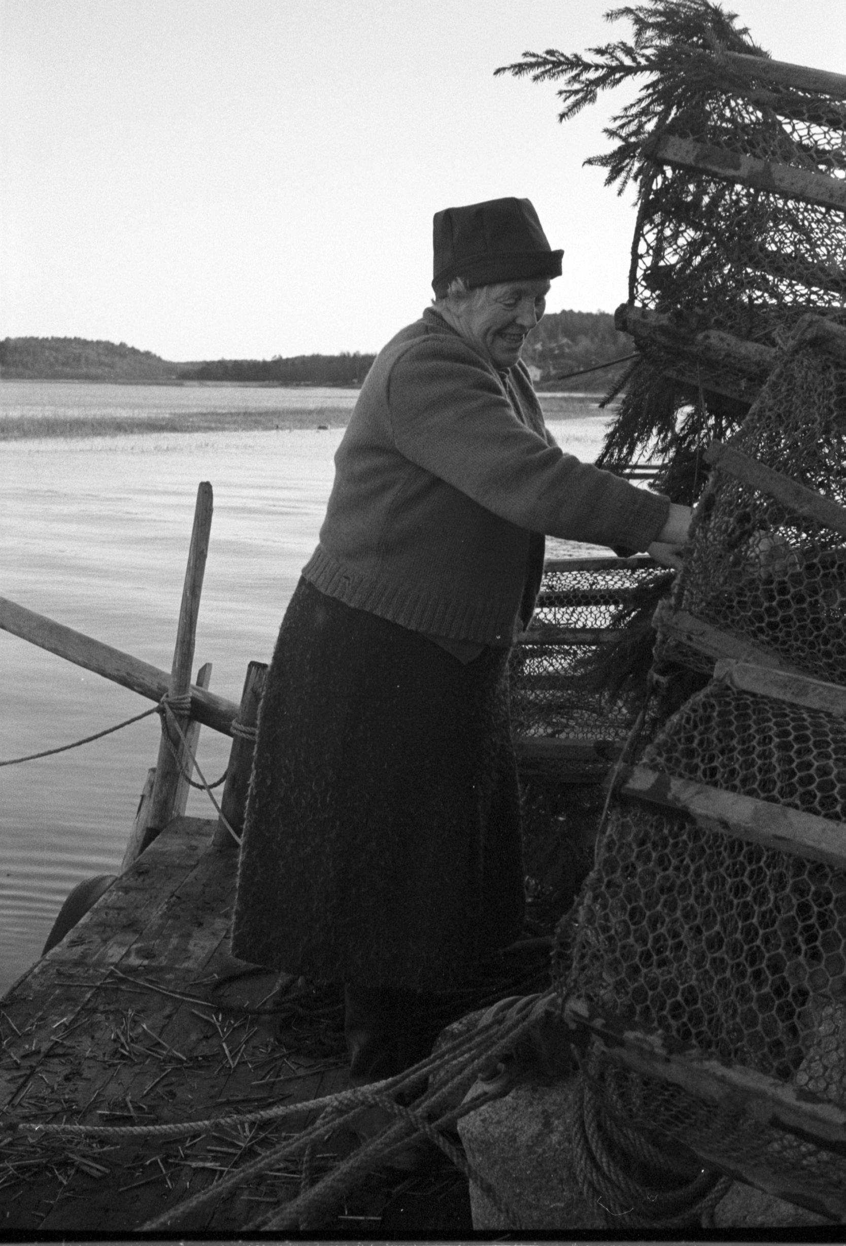 Astrid og Oskar Johansen