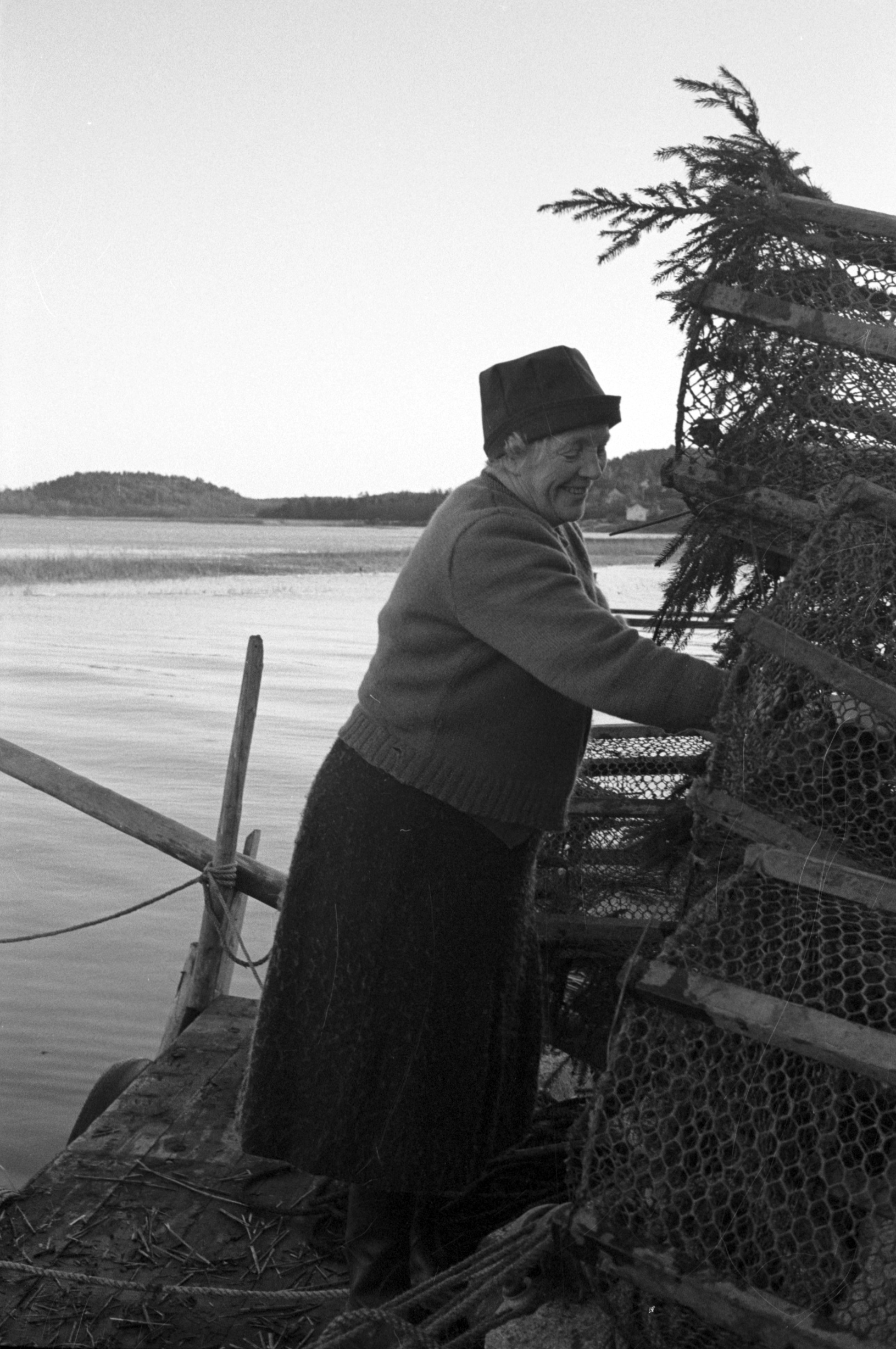 Astrid og Oskar Johansen