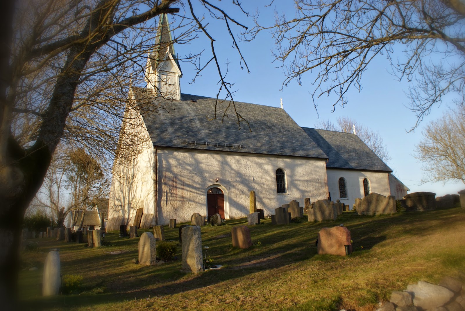 Berg kirke i Halden