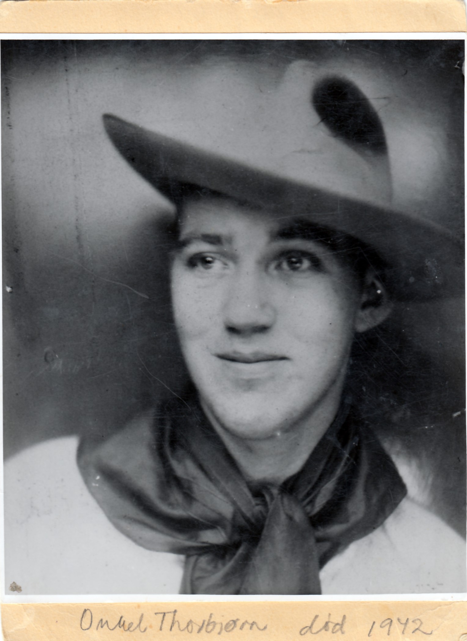Torbjørn Torbjørnsen