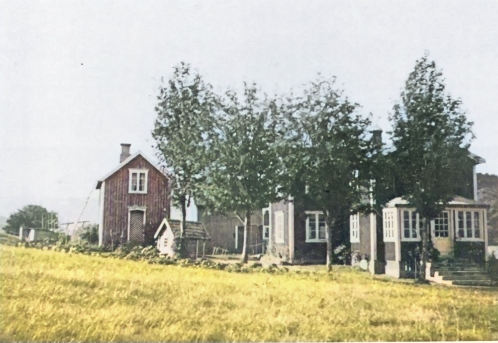 Storbakken 1942.