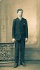 Edvard Frithjof Lindeløff Konfirmant Edvard Frithjof Lindeløff Konfirmant
