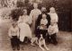 Familien Henriksen i 1899