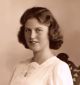 Edna Lindeløff ca. 17 år Edna Lindeløff ca. 17 år