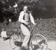 Erik på sykkel ca.1938 Erik på sykkel ca.1938