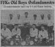 Erik Holmberg Østlandsmester 1963 Old Boys Erik Holmberg Østlandsmester 1963 Old Boys