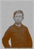 Johan Severin Hansen Øgaarden
(fra familiebildet ca. 1890) Johan Severin Hansen Øgaarden
(fra familiebildet ca. 1890)