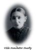 Vilda Mathea Hansdatter Huseby